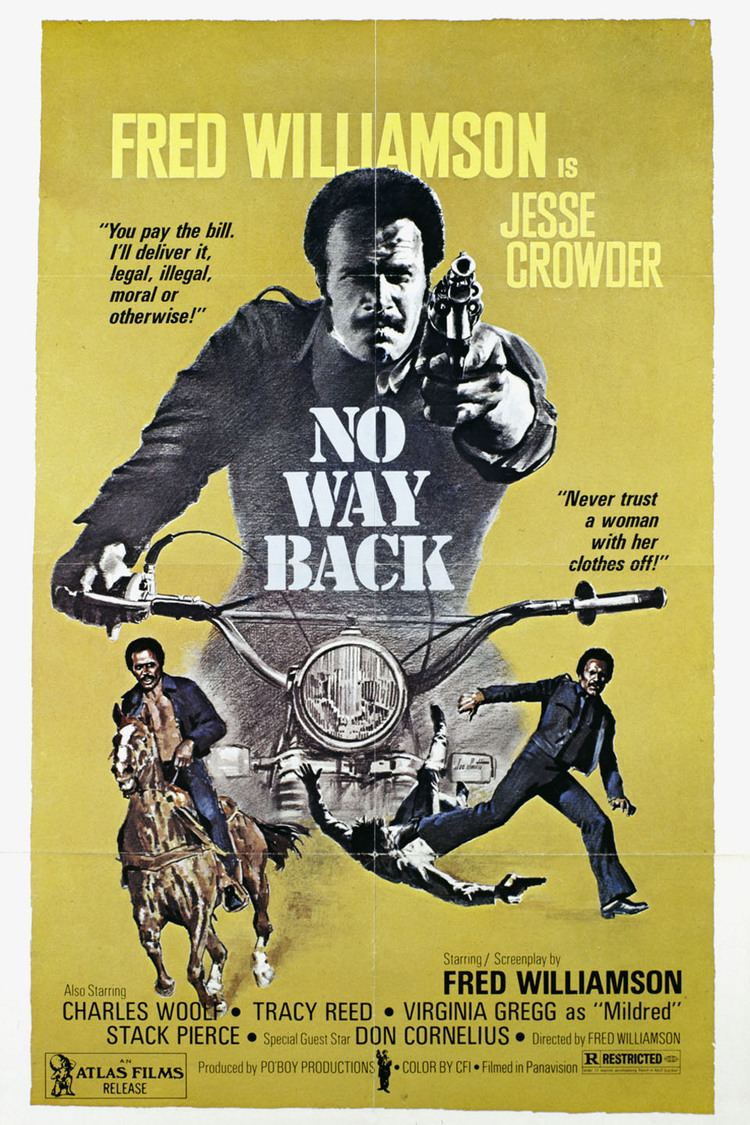 No Way Back (1976 film) wwwgstaticcomtvthumbmovieposters44305p44305