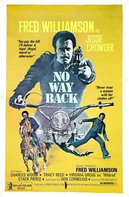 No Way Back (1976 film) No Way Back 1976 film Wikipedia