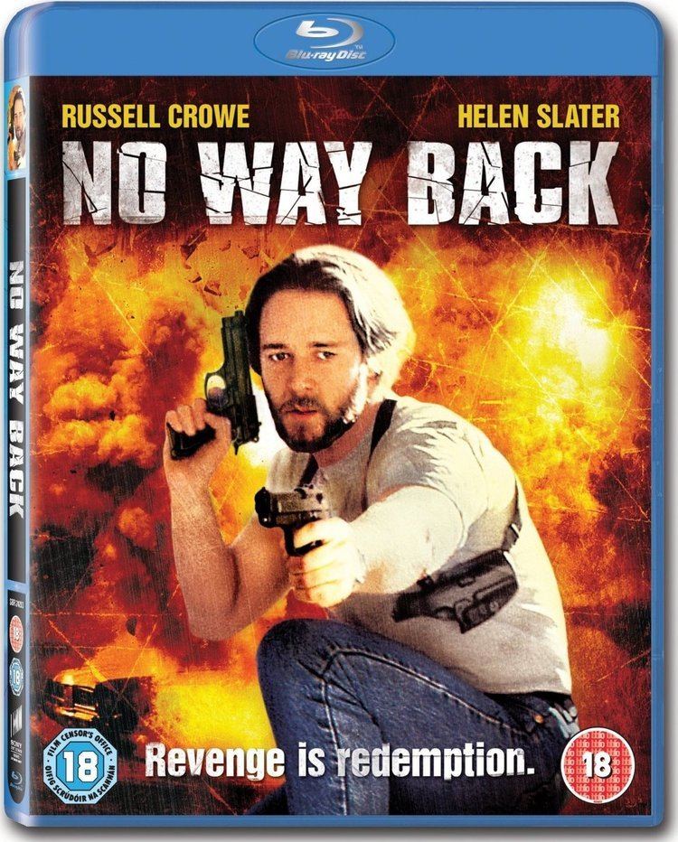 No Way Back (1995 film) No Way Back Bluray United Kingdom