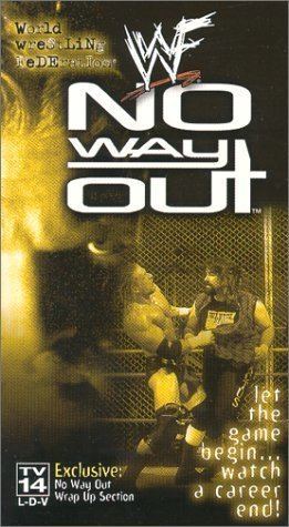 No Way Out (2000) No Way Out 2000
