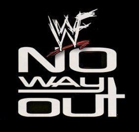 No Way Out (2000) WWF No Way Out 2000