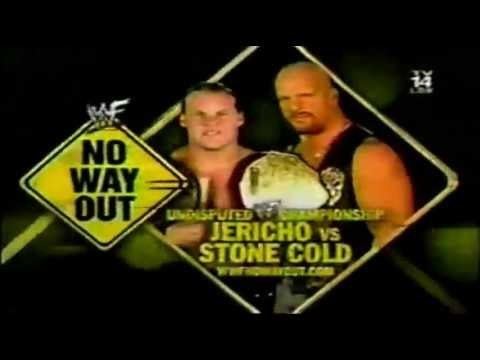 No Way Out (2002) WWF No Way Out 2002 match card YouTube