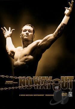 No Way Out (2006) WWE No Way Out 2006 DVD Movie