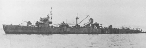 No.1-class landing ship