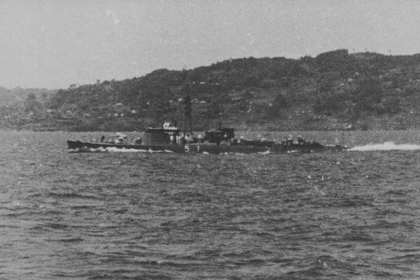 No.251-class auxiliary submarine chaser