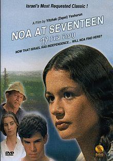 Noa at 17 movie poster