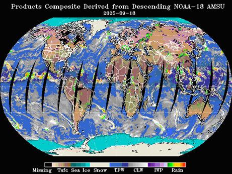 NOAA-18 STAR NOAA NESDIS Center for Satellite Applications and