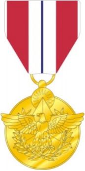 NOAA Corps Meritorious Service Medal