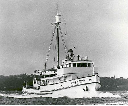 NOAAS John N. Cobb (R 552) httpswwwafscnoaagovhistoryvesselsboatsim
