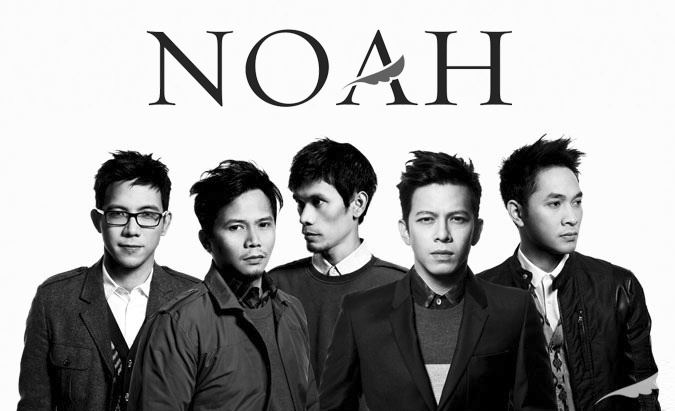 Noah (band) NOAH grup musik Wikipedia bahasa Indonesia ensiklopedia bebas