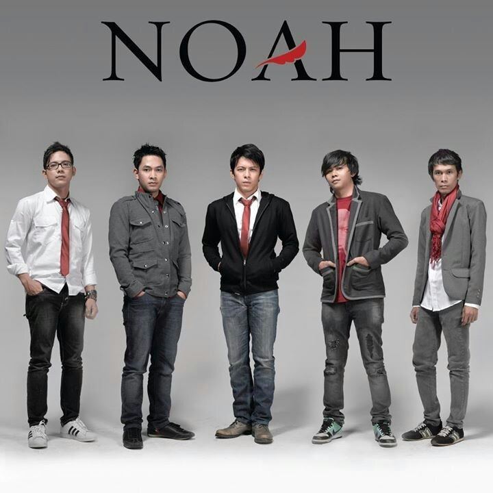Noah (band) Ariel Noah Band Ariel Pinterest Jakarta Ariel and Band