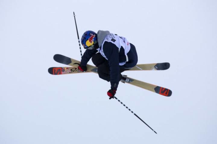 Noah Bowman Canadas athletes in Sochi Meet skier Noah Bowman Calgary