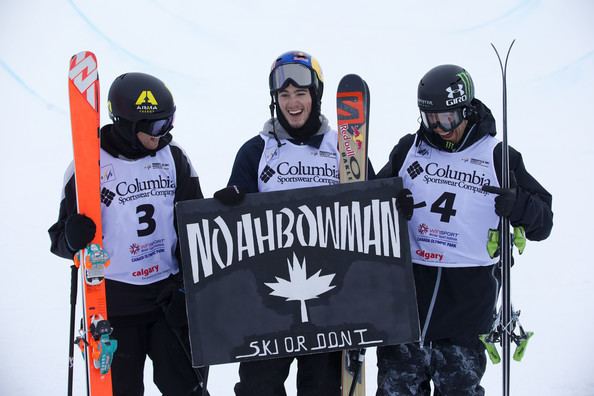 Noah Bowman Noah Bowman Photos Freestyle Skiing World Cup Halfpipe