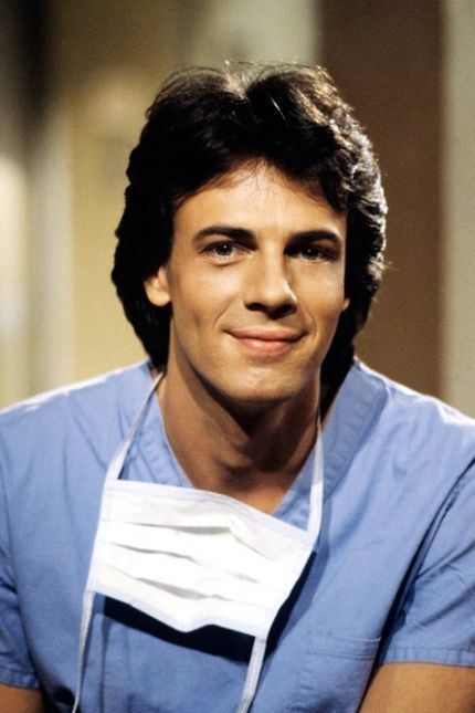 Noah Drake Rick Springfield as Dr Noah Drake General Hospital my best