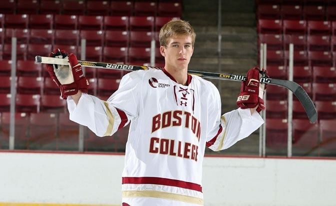 Noah Hanifin Prospect Profiles Noah Hanifin The Other Kid from