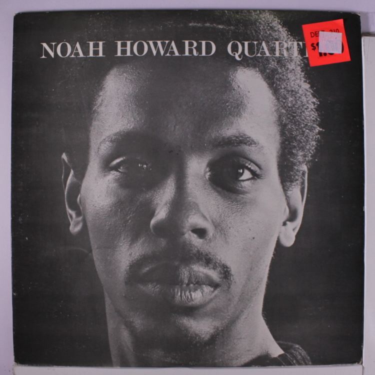 Noah Howard NOAH HOWARD 35 vinyl records amp CDs found on CDandLP