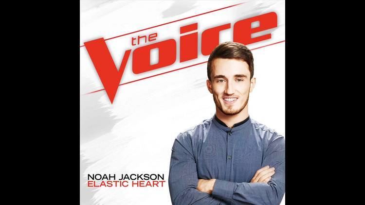 Noah Jackson Noah Jackson Elastic Heart Studio Version The Voice 9 YouTube