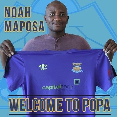 Noah Maposa Noah Maposa joins Popa Welcome to the Blue Army The Official