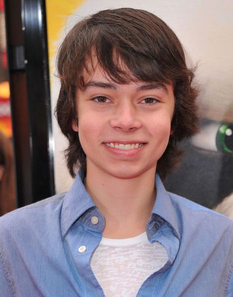 Noah Ringer Noah Ringer Photos DreamWorks Animation39s quotKung Fu Panda