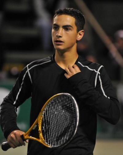 Noah Rubin (tennis) Long Island39s Noah Rubin Wins ITF Event in Costa Rica