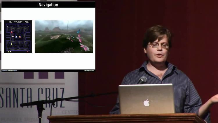 Noah Wardrip-Fruin design3 UCSC Inventing the Future of Games Symposium Noah