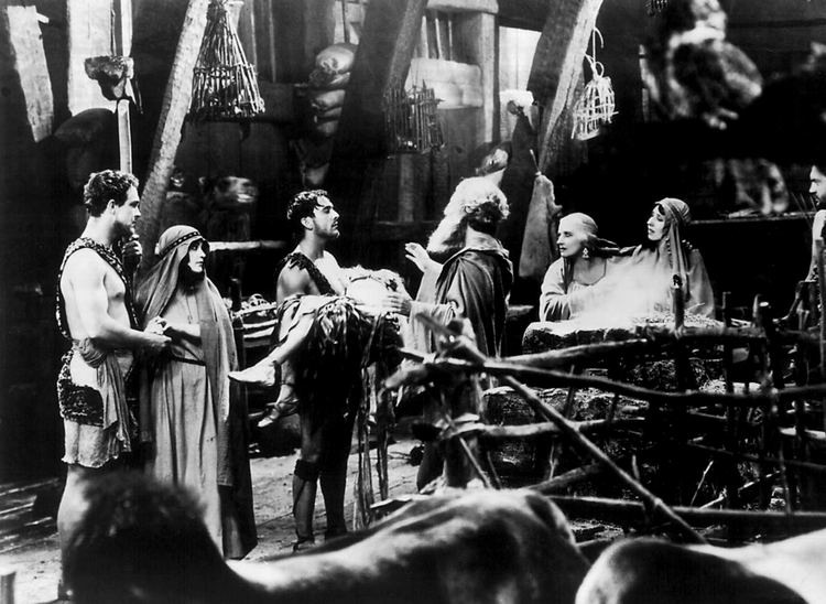 Noah's Ark (1928 film) Film Of The Month Michael Curtizs Noahs Ark 1928 Hope Lies