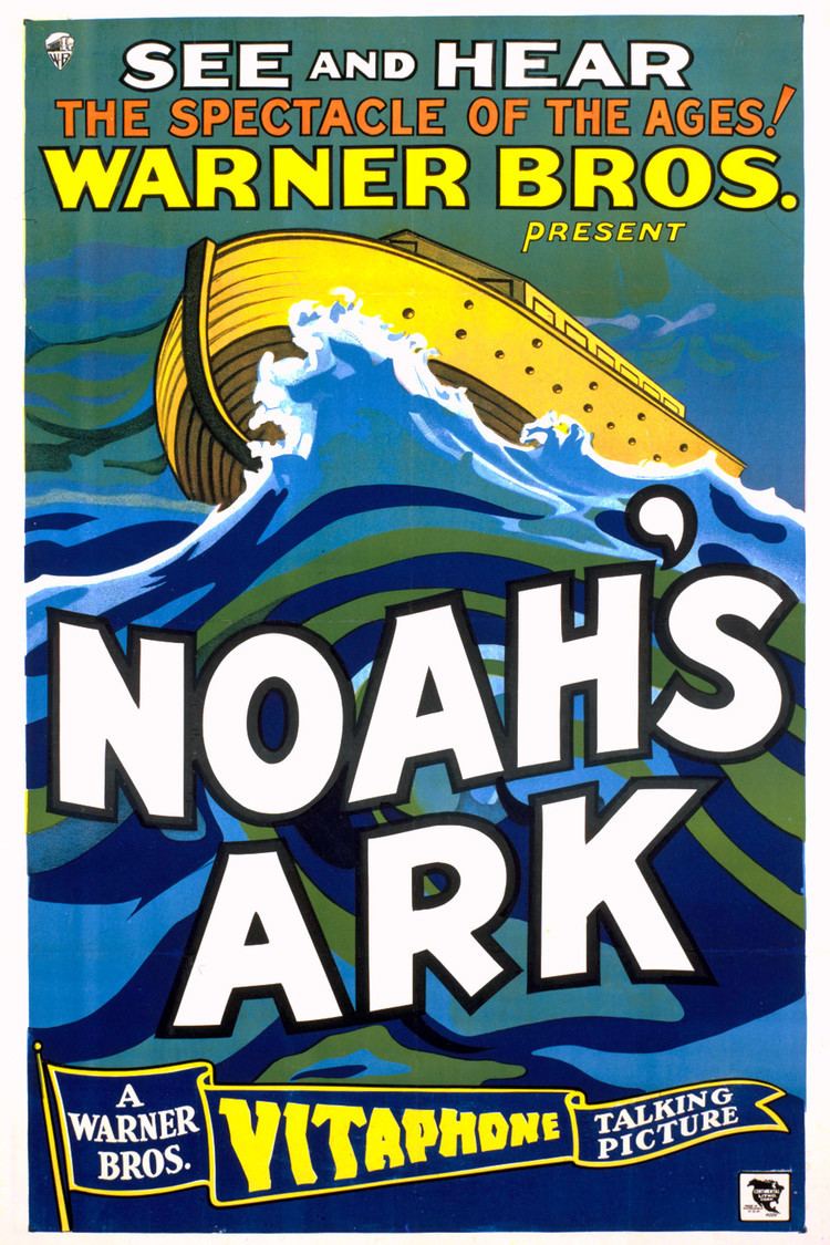 Noah's Ark (1928 film) wwwgstaticcomtvthumbmovieposters8507p8507p
