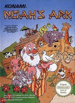 Noah's Ark (video game) httpsuploadwikimediaorgwikipediaenthumb8