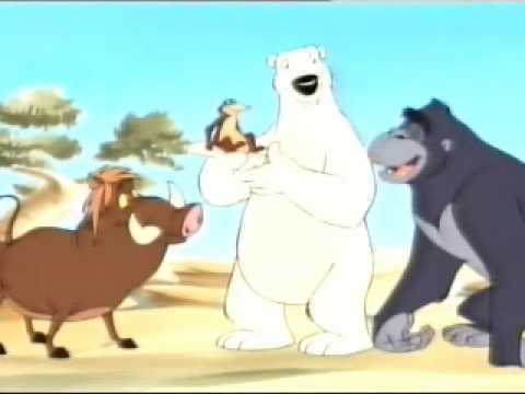 Noah's Island Noahs Island SERIES 2 Ep10 23 quotBad Gnus on Noah39s Islandquot Pt3