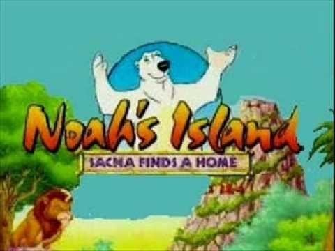 Noah's Island Noahs Island Theme Song YouTube