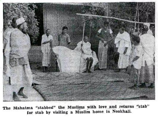 Noakhali riots 10th OCTOBER 1946 NOAKHALI MASSACREGENOCIDECARNAGE KOLKATA RIOTS