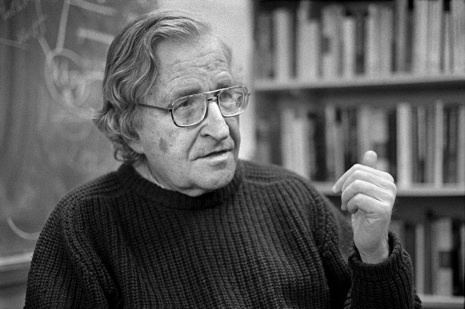 Noam Chomsky Happy Birthday Noam Chomsky The New Yorker