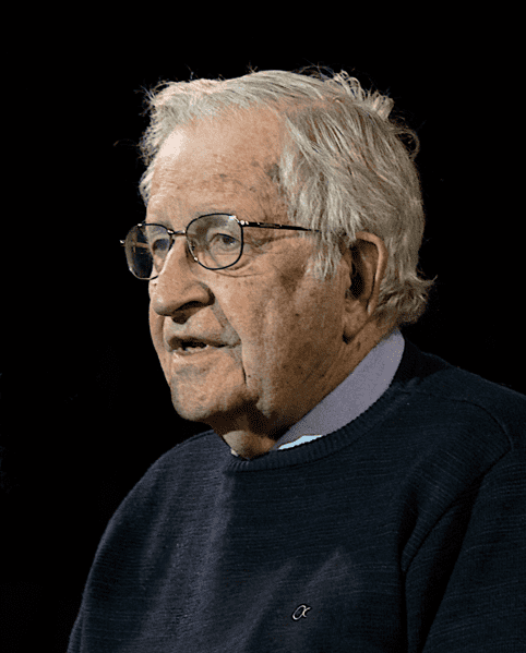 File:Noam Chomsky portrait 2017 retouched.png