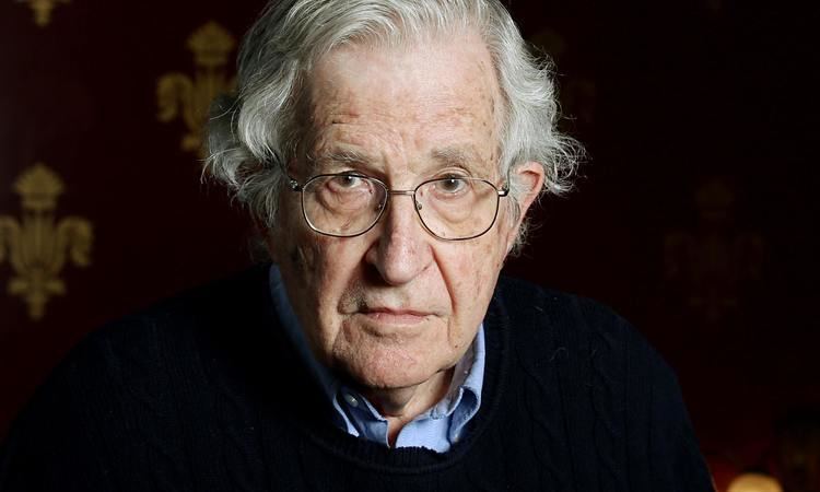 Noam Chomsky noam102414jpg