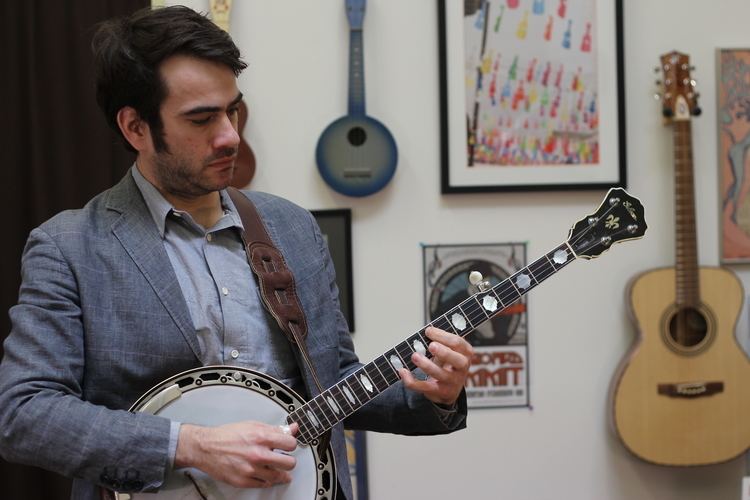 Noam Pikelny Interview Noam Pikelny on the Art of the Banjo Fiddle Duo