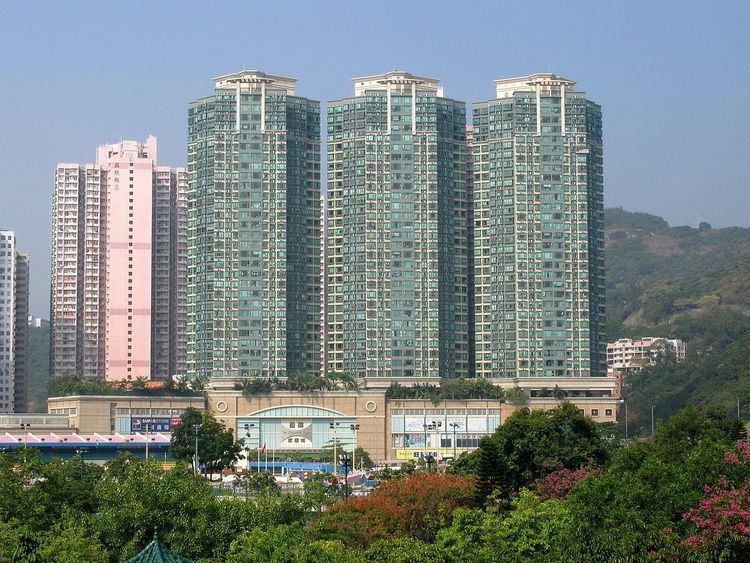 Nob Hill, Hong Kong