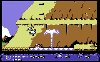 Nobby the Aardvark Lemon Commodore 64 C64 Games Reviews amp Music