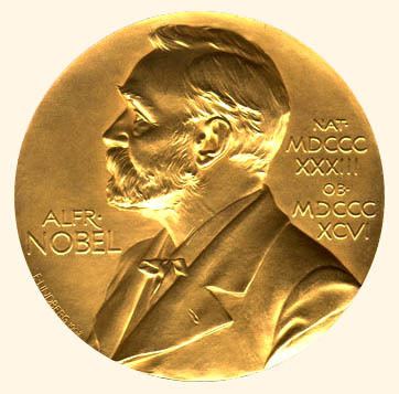 Nobel Prize in Physics A Nobel prize in Physics for what Uncommon Descent