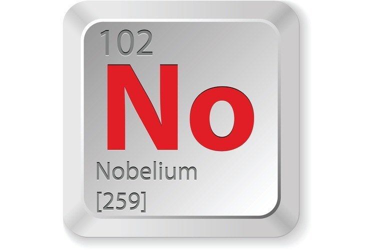 Nobelium Facts About Nobelium