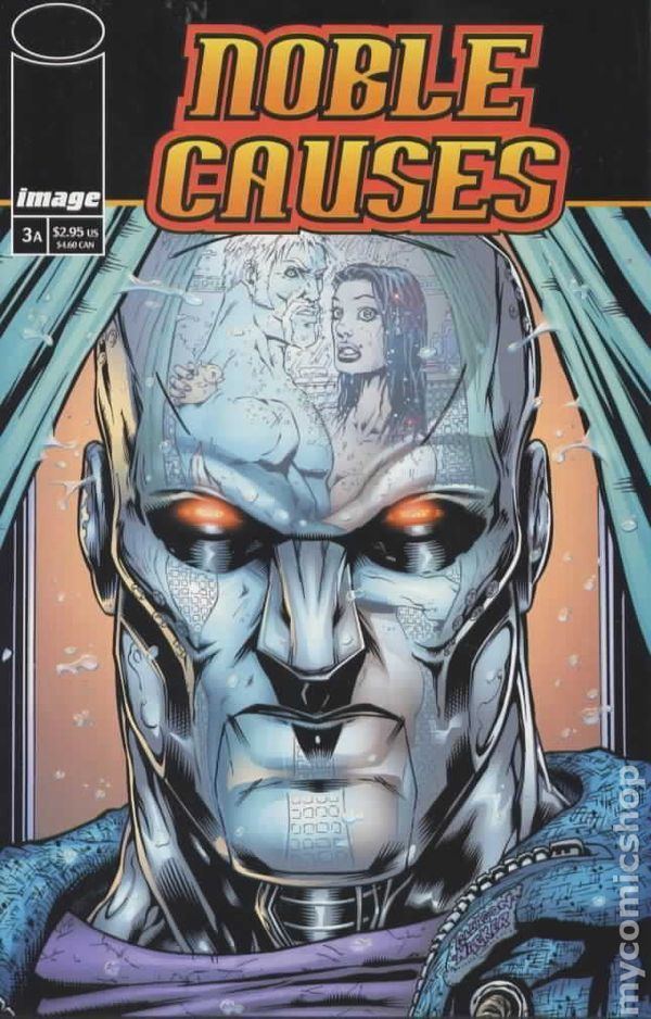 Noble Causes Noble Causes 2002 1st Series comic books