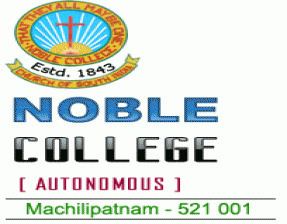 Noble College, Machilipatnam httpswwwscholarslearningcomcollegelogonogif