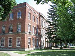 Noble County Courthouse (Ohio) httpsuploadwikimediaorgwikipediacommonsthu
