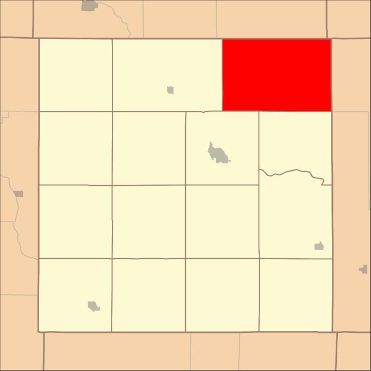 Noble Township, Valley County, Nebraska