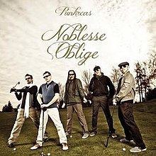 Noblesse Oblige (album) httpsuploadwikimediaorgwikipediaenthumb4