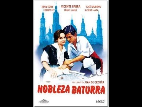 Nobleza baturra NOBLEZA BATURRA 1965 YouTube