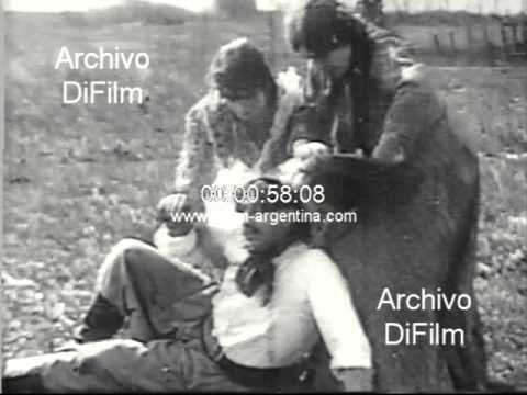 Nobleza gaucha (1915 film) DiFilm Promo de la pelicula Nobleza Gaucha 1915 YouTube