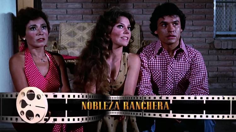 Nobleza ranchera Nobleza Ranchera 1977 Ultra Clsico YouTube