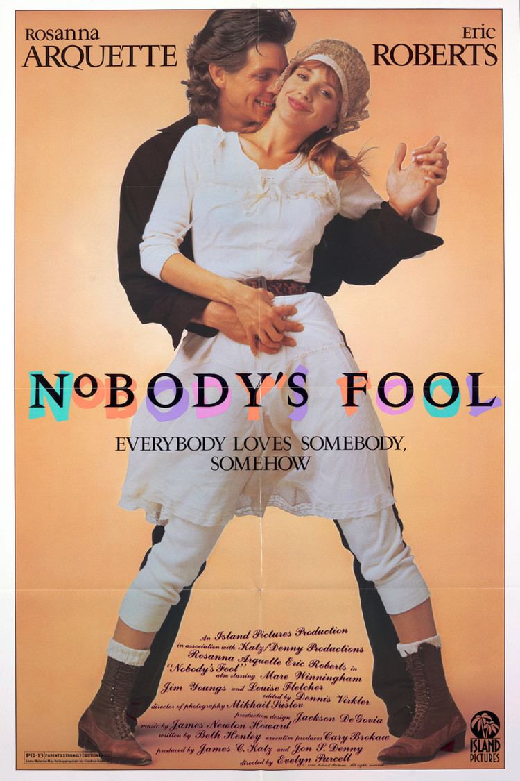 Nobody's Fool (1986 film) wwwgstaticcomtvthumbmovieposters9619p9619p