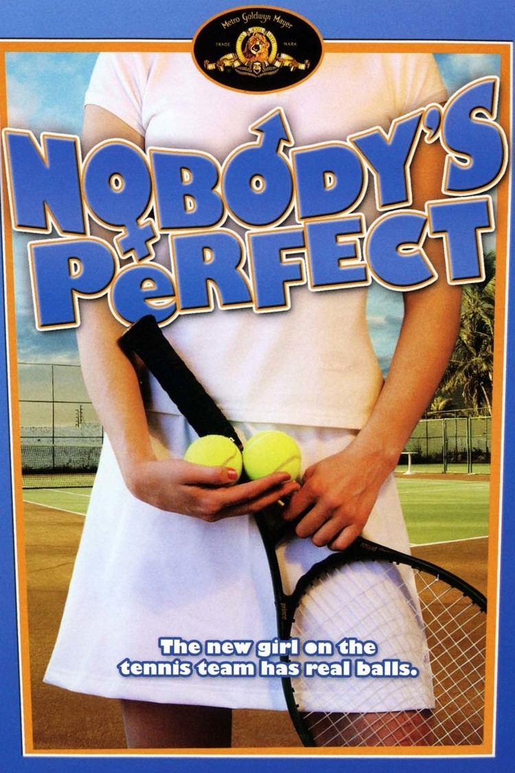 Nobody's Perfect (1990 film) wwwgstaticcomtvthumbdvdboxart11660p11660d