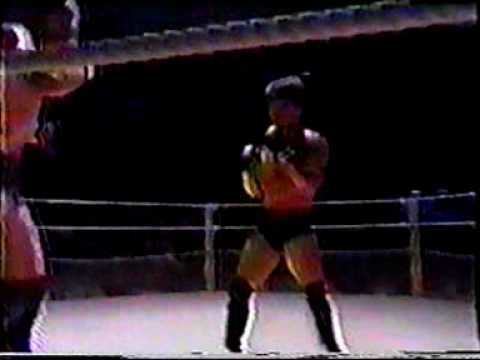 Noboru Asahi Noboru Asahi VS Leonid Zaslavsky SHOOTO 1995 YouTube